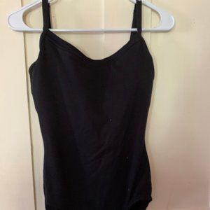 Capezio 'BraTek' Spaghetti Strap Leotard